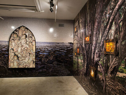 Mondongo. Courtesy of Track 16 Gallery