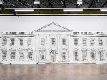 Rodney McMillian. Courtesy of The Contemporary Austin