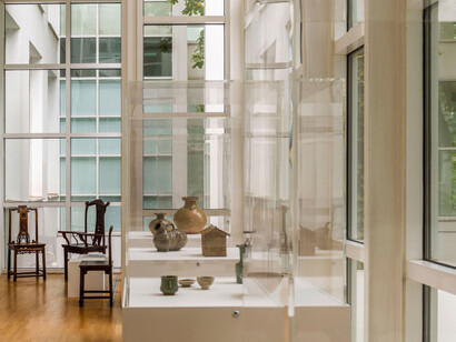 The Colour of Jade and Eternity. Courtesy of Museum für Angewandte Kunst