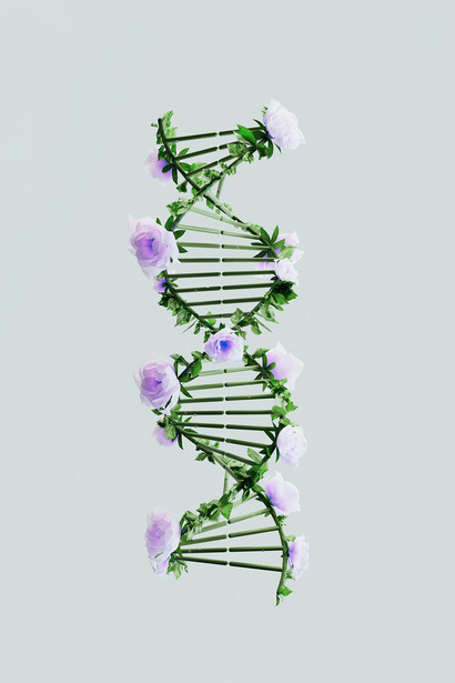 La inteligencia artificial, aliada con la nanotecnología, reescribe el lenguaje de la materia como si tejiera vida con hilos de conciencia