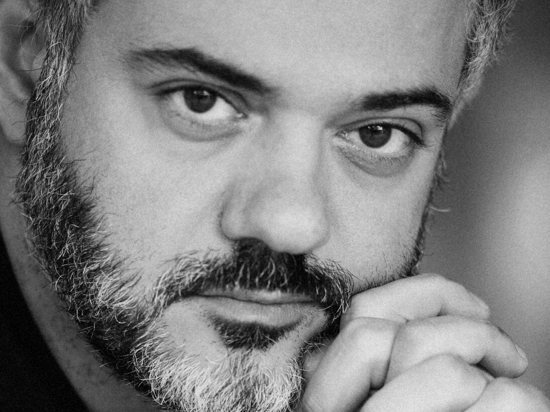 Stefanos Tsivopoulos-Photo Nikos Katsaros