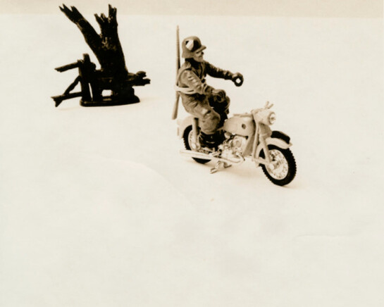 David Levinthal. Courtesy of NSU Art Museum
