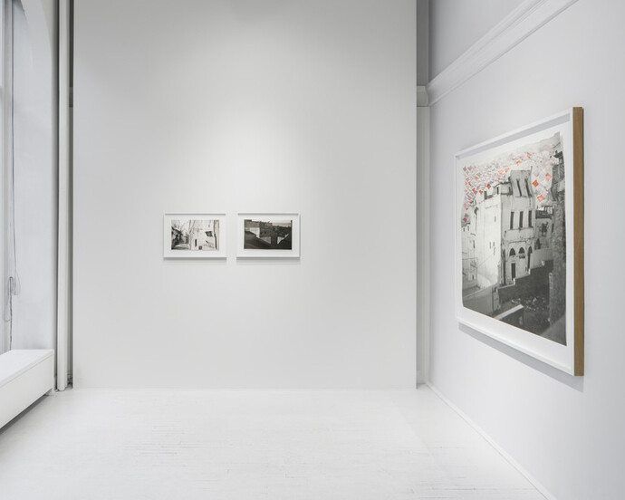 Hans Hamid Rasmussen. Courtesy of Martin Asbæk Gallery