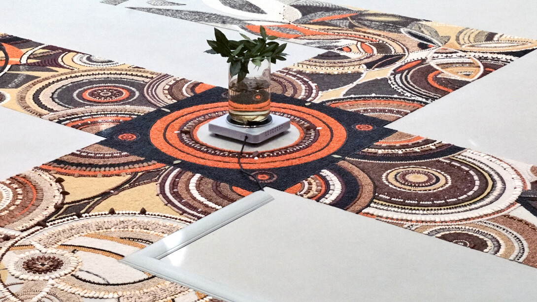 Bruna Esposito. Courtesy of MAXXI 