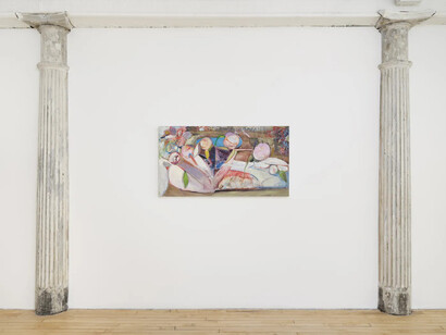Various artists, You must change your life, exhibition view. Courtesy of GRIMM