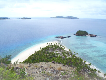 Monuriki (Tom Hank's Island)