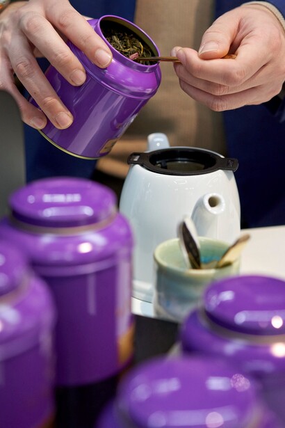 I “Ring” di Davide Paolini e le conferenze di esperti arricchiscono l’evento con approfondimenti su cibo, cultura e innovazione. Foto di AKAstudio-collective