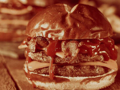 Eating out has become an epidemic of unhealthy living, and some of the greatest offenders are fast-food establishments