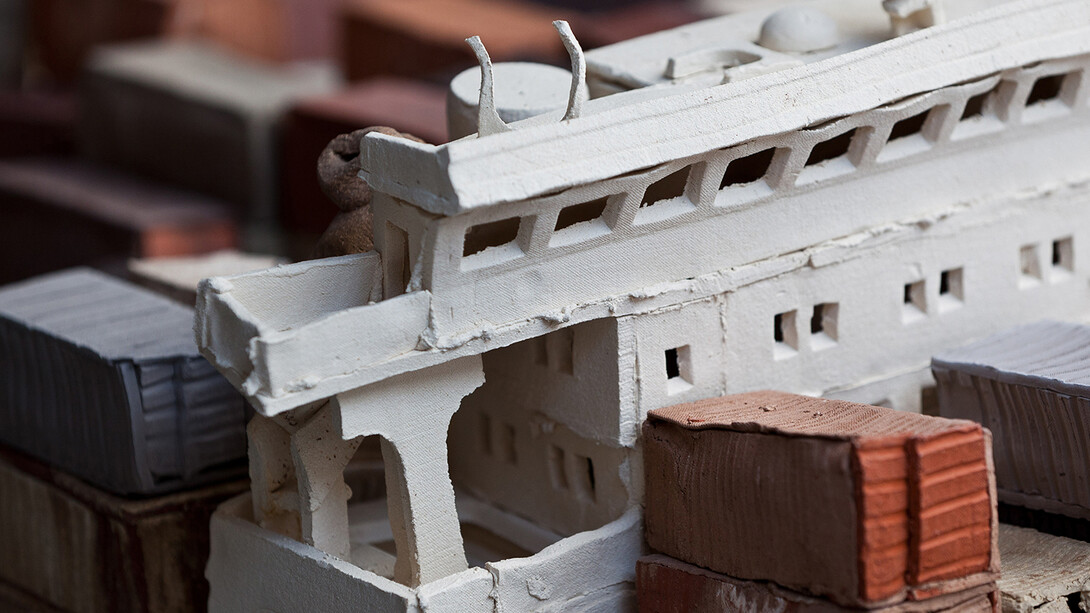 Tilmann Meyer-Faje. Courtesy of Keramiekmuseum Princessehof