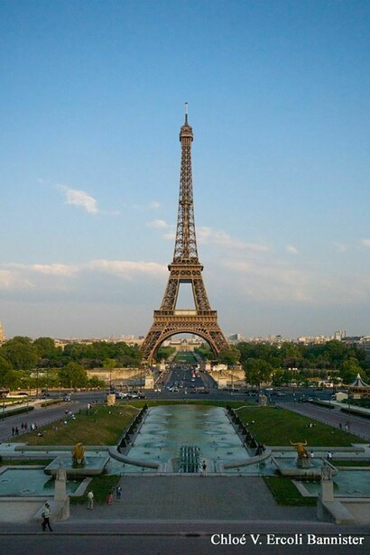 Trocadero 
