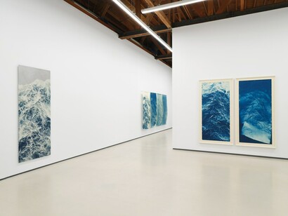 Wu Chi-Tsung, Fading origin, exhibition view. Courtesy of Sean Kelly