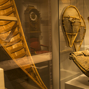 Le temps des Québécois. Courtesy of Musée de la civilisation