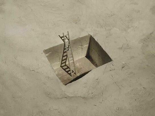 Allan Wexler, Rock Bottom, 2014