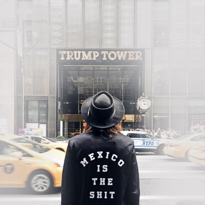 Para bien y para mal México comparte destino con la nación más poderosa de la historia