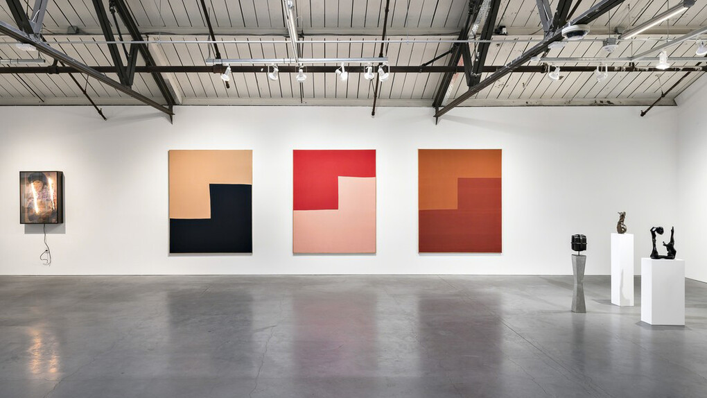 The Conversation. Courtesy of Anat Ebgi