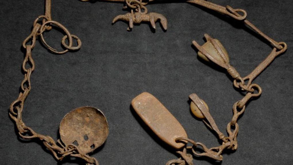 Ancestors in Stone. Courtesy of NOMA