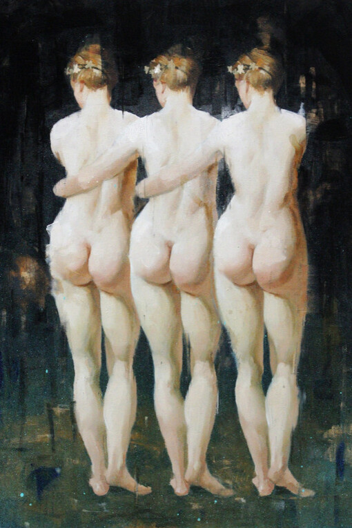 The Three Graces. Courtesy of N2