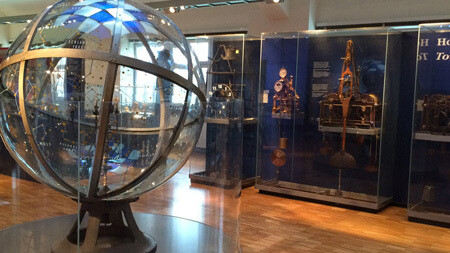 Chronometry. Courtesy of Deutsches Museum