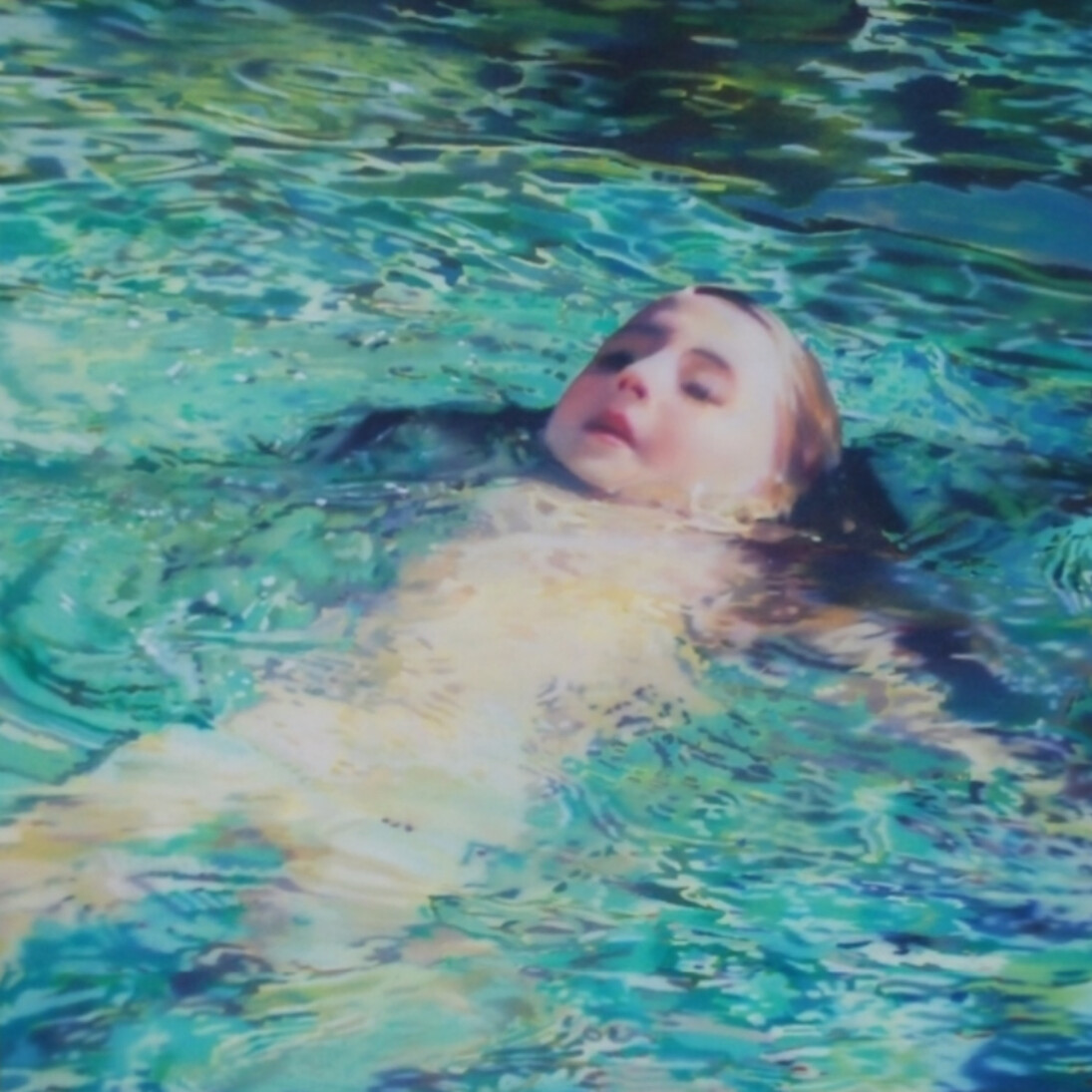 Christoph Schmidberger, Deep Silence, 2009. Courtesy of Mark Moore Fine Art