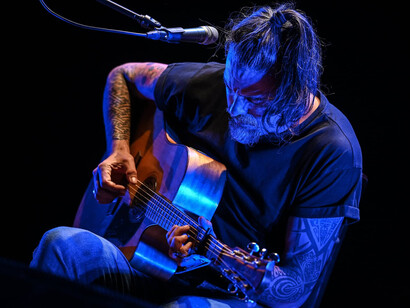 Roberto Angelini, foto Gabriele Acerboni