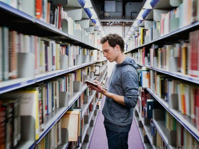 Perdersi nella lettura