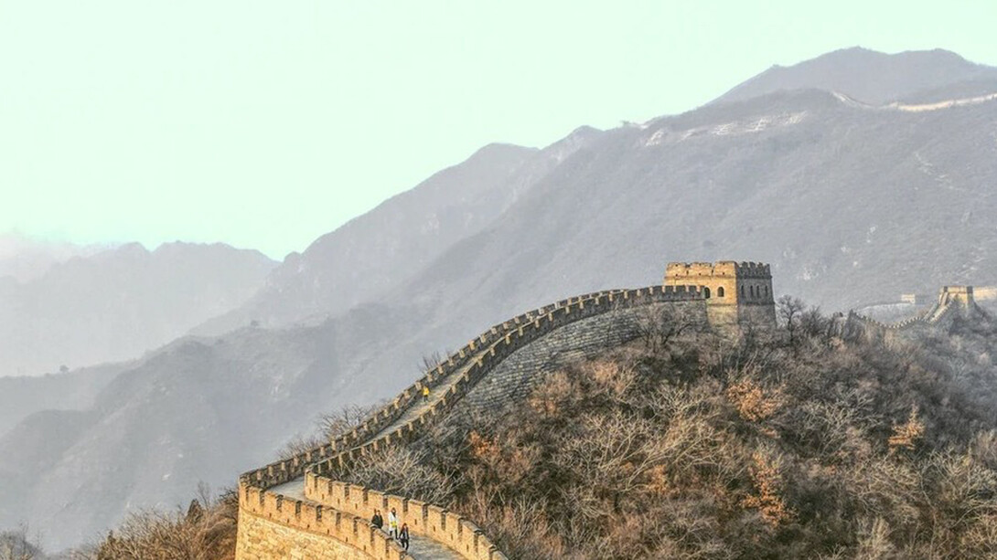 China