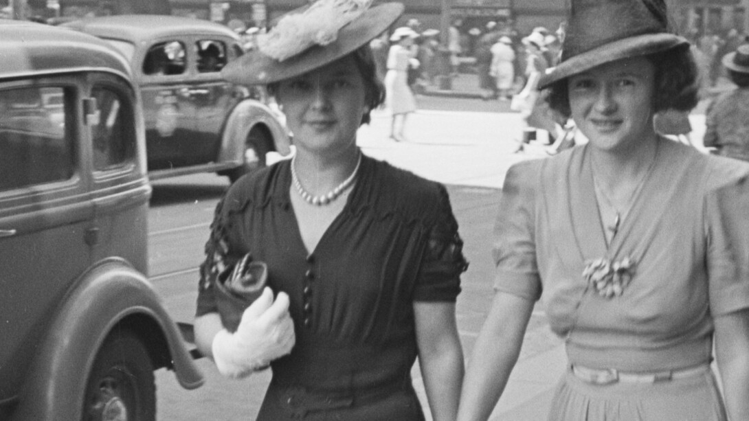 Street Photography. Courtesy of Sydney Living Museums