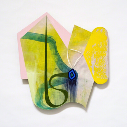 David Lloyd, Untitled, 2016. Courtesy of Klowden Mann