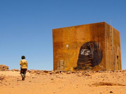 Conflict is brewing in the Western Sahara. Credit Karlos Zurutuza