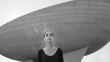 Shirin Neshat, Roja, 2016. Production Still. Copyright Shirin Neshat - Courtesy the artist and Gladstone Gallery, New York and Brussels

