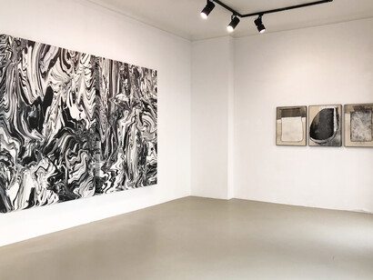 Berlin Showroom. Courtesy of Circle Culture Gallery