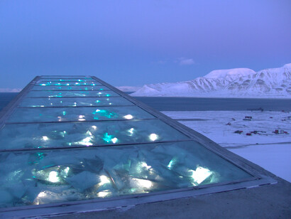 Il Global Seed Vault: una riserva di speranza per il futuro della nostra alimentazione. Norvegia