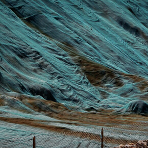 Signal and strata. Courtesy of Carpenter Center for the Visual Arts