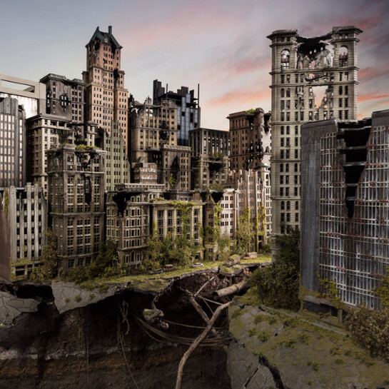 Empire. Courtesy of ClampArt