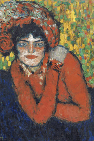 Pablo Picasso
La Espera (Margot)
© Gasull Fotografia © Succession Picasso 2018