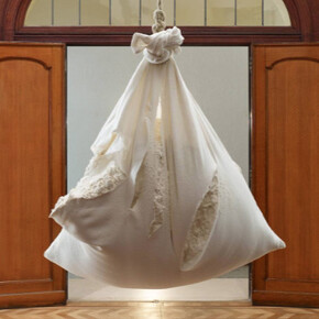 Paulo Nazareth. Courtesy of Mendes Wood DM