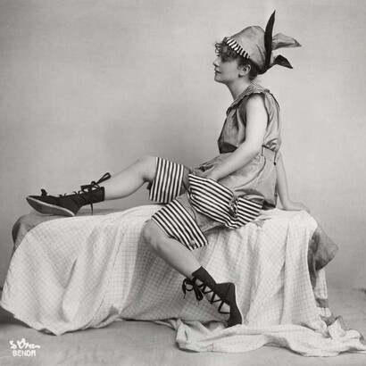 Madame d’Ora. Courtesy of Leopold Museum