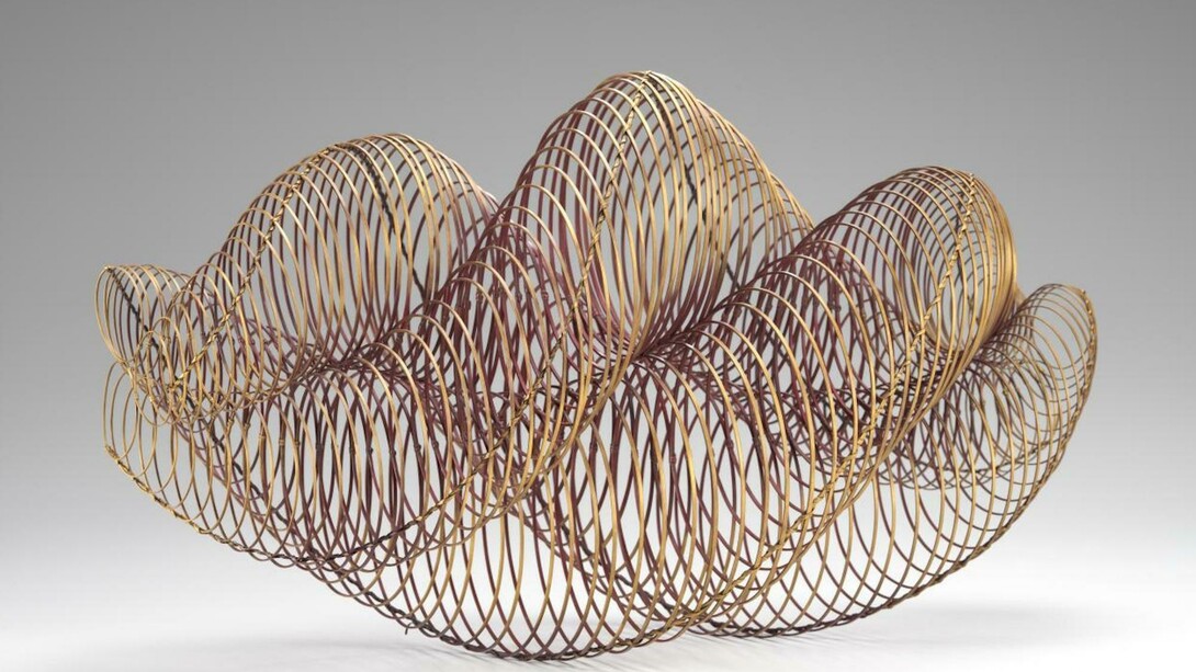 Bamboo. Courtesy of NGV