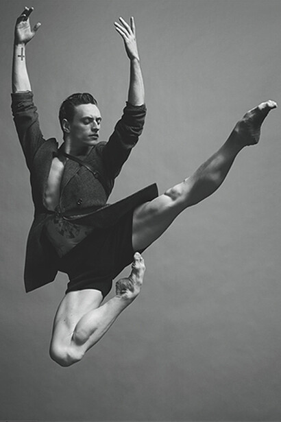 Sergei Polunin - Numero Homme
