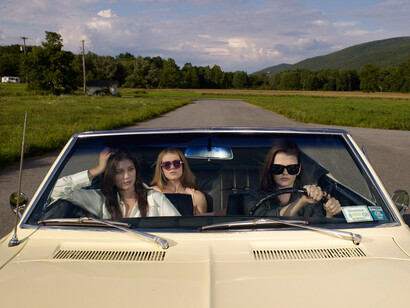 Luke Smalley, Untitled (Sunday Drive), 2008, Stamped and numbered, verso, Digital C-print, 50 x 60 inches (Edition of 3), 30 x 40 inches (Edition of 5), 20 x 24 inches (Edition of 10)