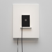 M,	2019
Paper	and	hardcover
15	x	10	x	3	cm	
