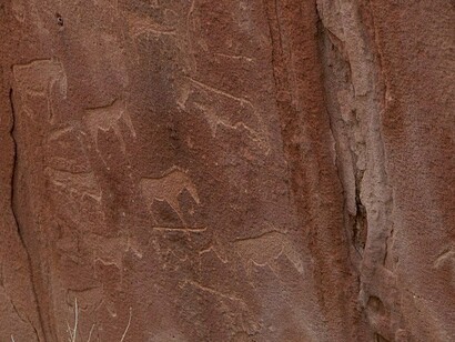 Pinturas Rupestres de Twyfelfontein, Namíbia