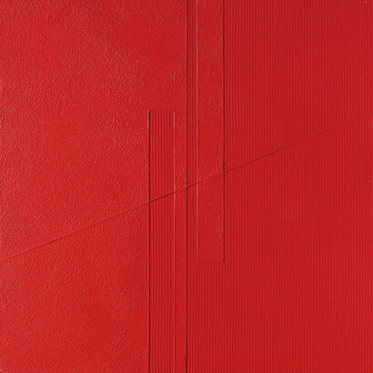 Gianfranco Zappettini. Courtesy of Mazzoleni London