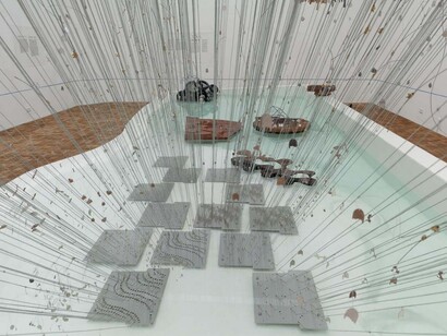 Amplifying Nature. Courtesy of Zachęta