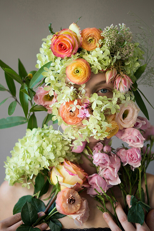 KRISTEN HATGI, DARIA, 2013, C-PRINT