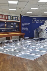Il museo Perugina è un viaggio emozionante tra passato e presente, che permette di scoprire le origini dei prodotti iconici e l'evoluzione della maestria artigianale  