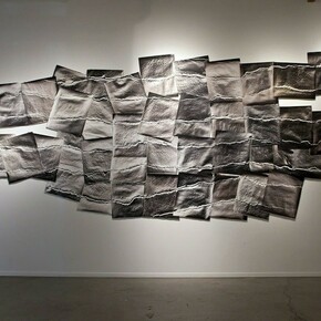 Klea McKenna, Automatic Earth, Exhibition view. Courtesy of Von Lintel Gallery 