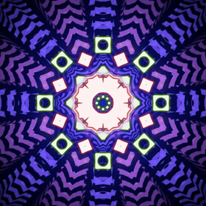 Space-Time Forms. Courtesy of Kate Oh Gallery