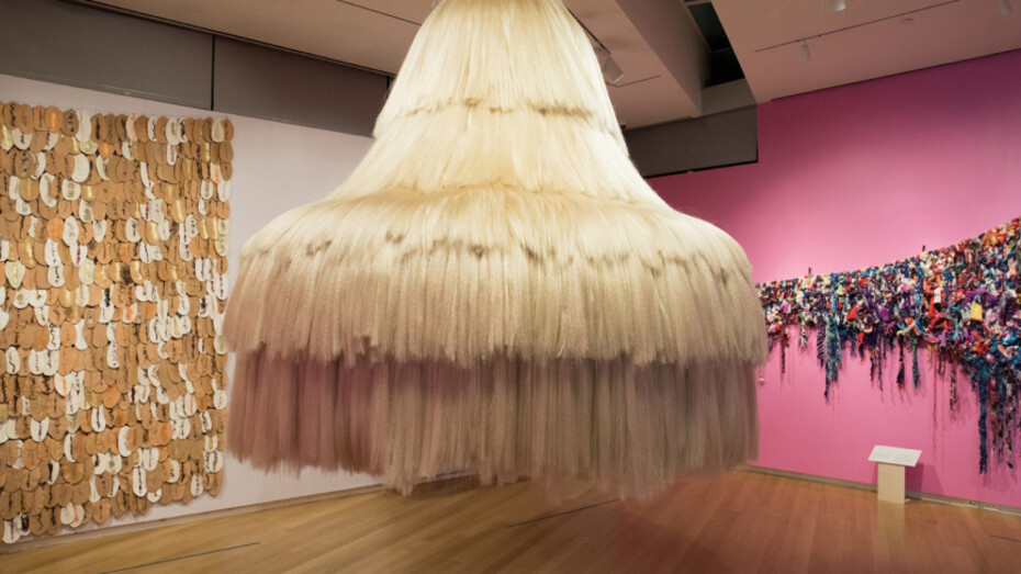 Tanya Aguiñiga. Courtesy of MAD Museum