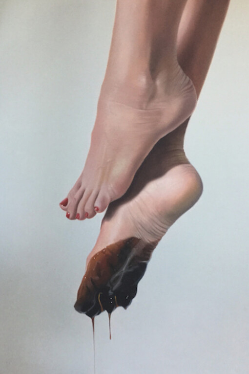 Healing Beauty. Courtesy of Opera Gallery